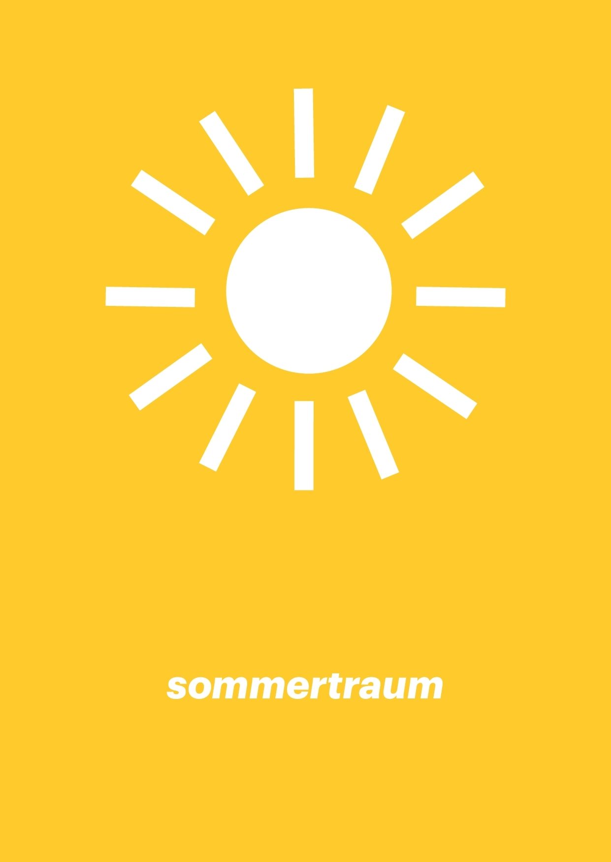 Sommertraum, 18-35 J.